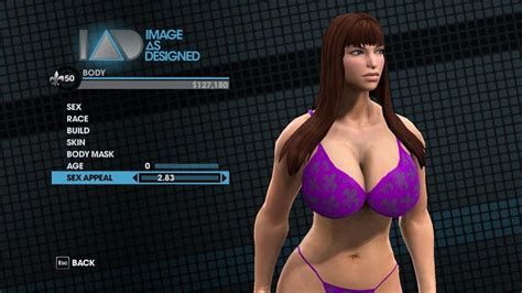 Saints Row The Third And Saints Row Iv Sex Appeal Mod Page 2