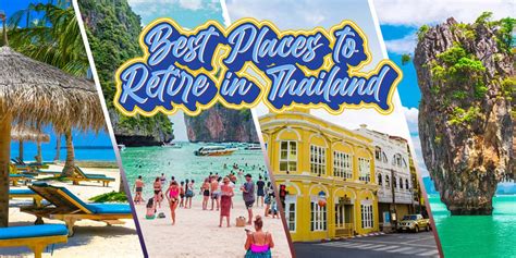 Best Places To Retire In Thailand For Couples