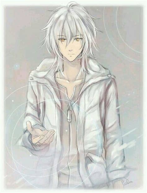 The medium length hair (or some variation of it) is probably one of the most generic hairstyles in anime and manga. Chłopak anime | Rysunki, Anime, Sztuka anime