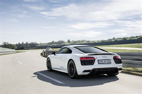 Rear Wheel Drive Audi R8 Could Return With Supercars Facelift