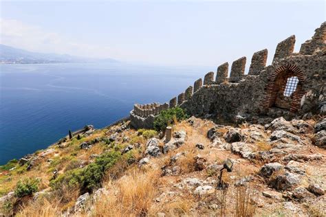 Discover The Alanya Castle Visit Alanya