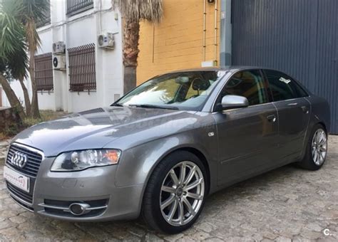 New a4 3.2 quattro sedan prices. AUDI a4 3.2 fsi quattro tiptronic Gasolina Gris / Plata ...