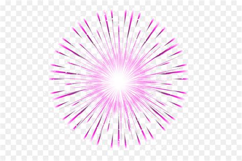 Light Fireworks Pink Clip Art Pink Background 600600