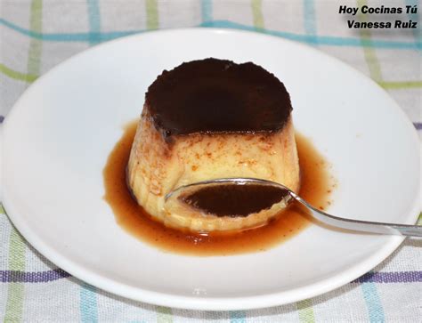 Cocina un buen postre de brownies choco (magdalenitas). Hoy Cocinas Tú: Flan de huevo y nata | Gastronomía & Cía