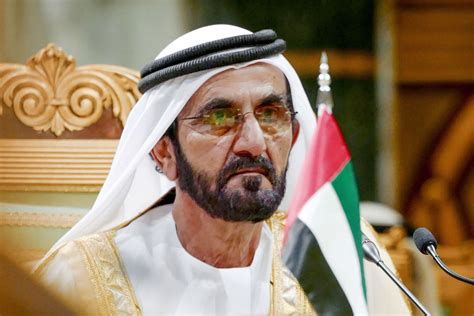 Sheikh Mohammed Marks 17 Years As Visionary Ruler Of Dubai Arabian