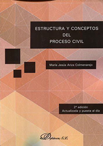 Laleballing Estructura Y Conceptos Del Proceso Civil