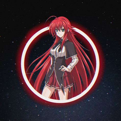 Rias Gremory And Issei Wallpaper