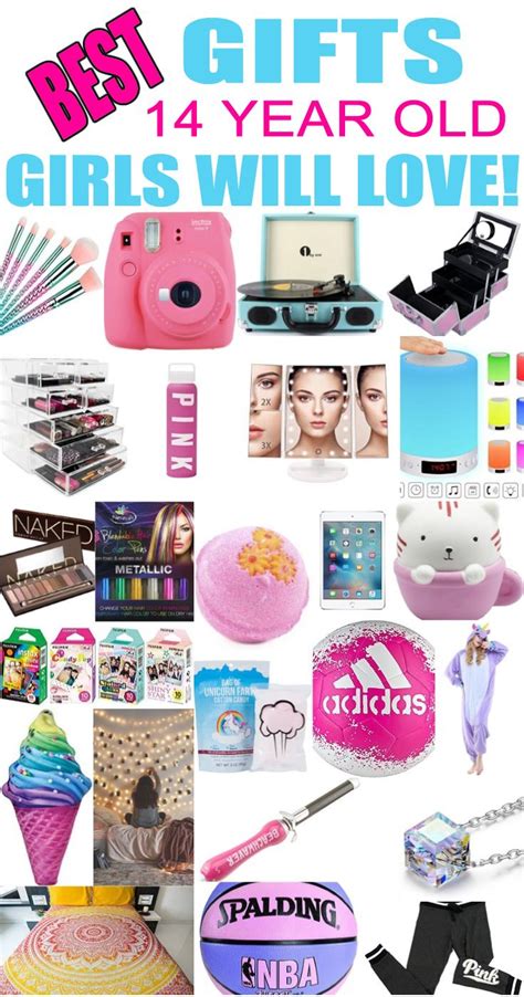 Best Ts 14 Year Old Girls Will Love Birthday Ts For Teens Lihat