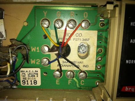 Compare bryant air conditioners here! Bryant Heat Pump Thermostat Wiring