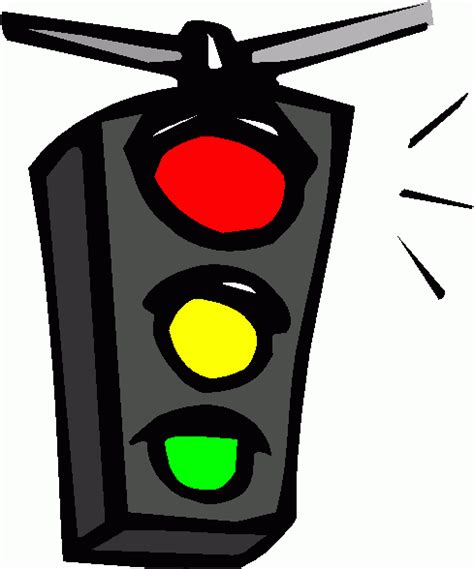 Animated Traffic Light Clipart Clip Art Library