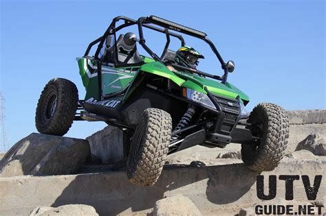 The prowler is the wider and heavier than a rhino. Arctic Cat Wildcat 1000 Long-Term Review - UTV Guide