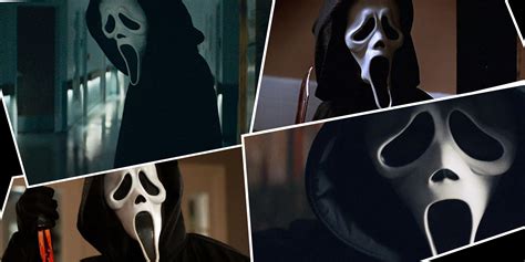 Scream Every Ghostface Killer From The Movies Ranked Flipboard