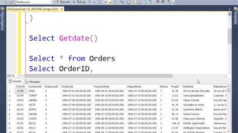 9 Working with Computed Columns in SQL Server - YouTube