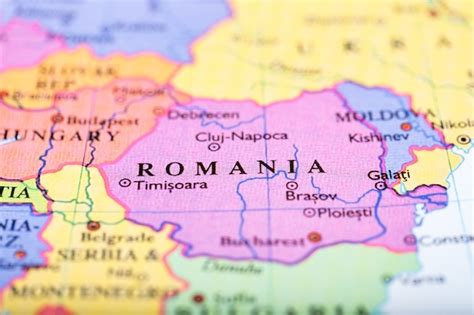 Map location, cities, capital, total area, full size map. Travel Guide: Romania