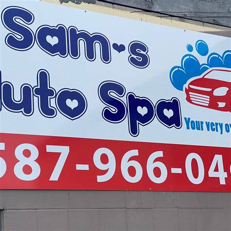 Sams Auto Spa
