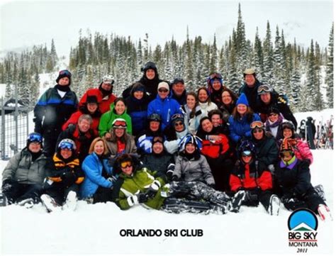Orlando Ski And Travel Club