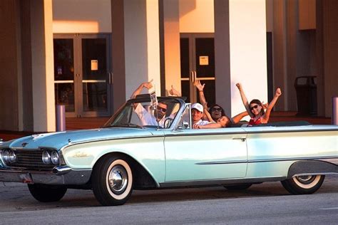 Miami Private Classic Car Tour - introducing Miami