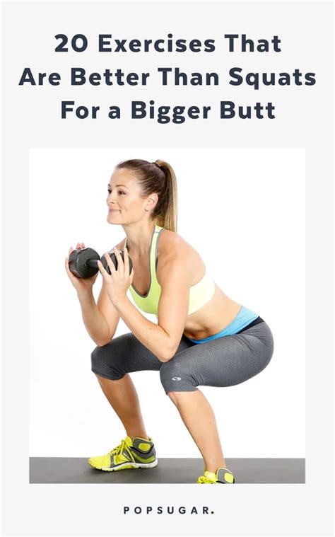 Can Squats Make Your Butt Bigger Popsugar Fitness Photo 22