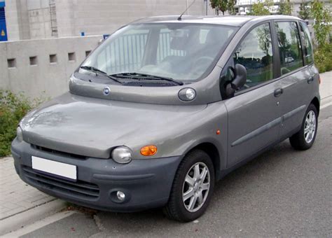 Don't be shy, come join us! Fiat Multipla - Wikipedia, wolna encyklopedia