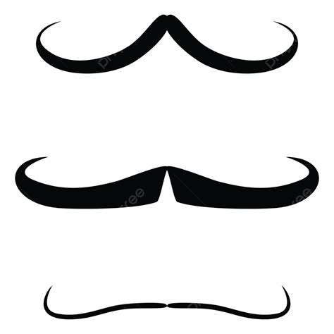 Mexican Mustache Clipart PNG Vector PSD And Clipart With Transparent