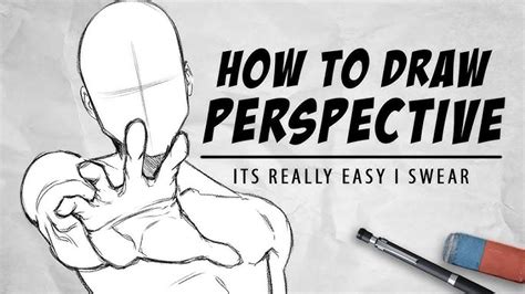 5 Ways To Draw Foreshortening Perspective Tutorial 2023 Gownsof