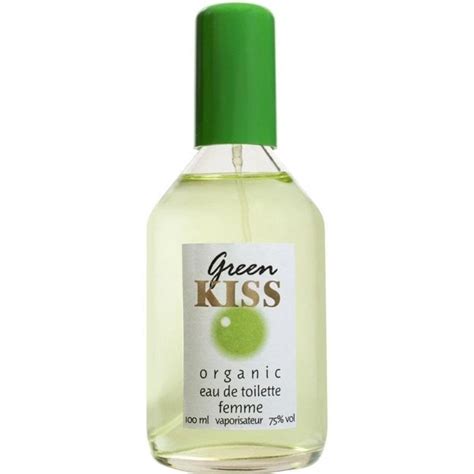 green kiss by parfums genty reviews and perfume facts