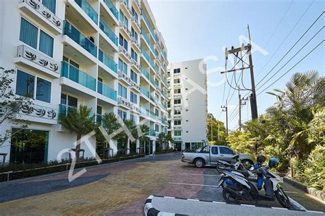 Buy Resale Condo Amazon Residence In Pattaya Jomtien Thailand