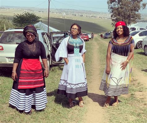 New Xhosa Traditional Wedding Attire For 2020 African10