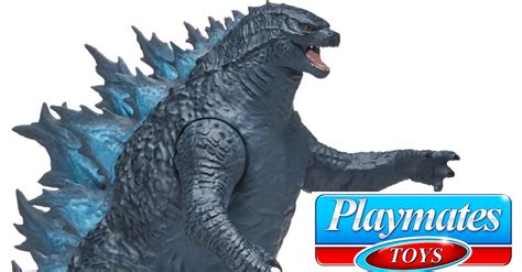 Godzilla gigan monsterverse toho classic 6.5 2005 figure toy final war new. Godzilla vs Kong 11 inch Toy Revealed! (Playmates Toys and ...
