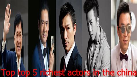 Do you know who is the richest actor in nigeria? Top top 5 richest actors in the china 2019 by(Metro World ...