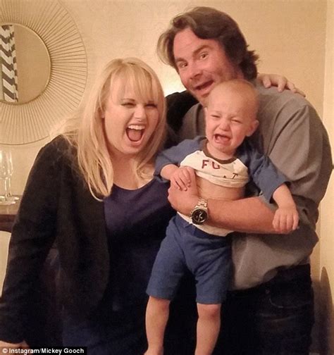 Mara wilson is opening up about the pitfalls of childhood stardom. Rebel Wilson's 'boyfriend' Mickey Gooch Jr reveals his ...