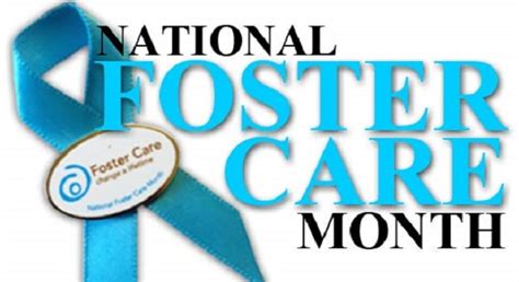 May Is National Foster Care Month American Adoptions Blog