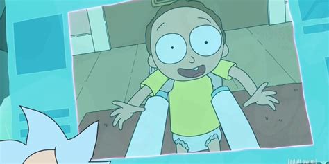 5 Moments In Rick And Morty That Prove Rick Has A Heart Inverse