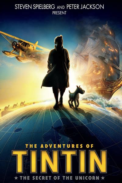 The legend of the christmas witch. The Adventures of Tintin Movie Review (2011) | Roger Ebert