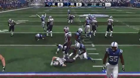 Nfl 2014 Snf Week 11 New England Patriots Vs Indianapolis Colts 1st