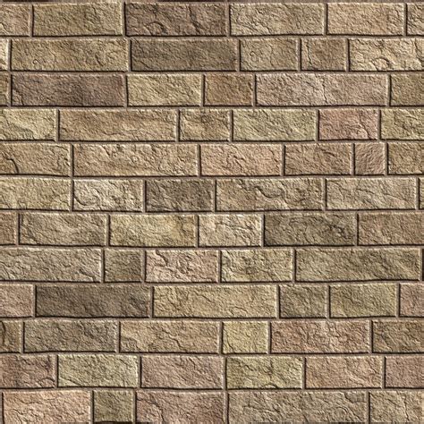 Seamless Brick Texture Stock Photo Colourbox