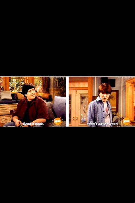 He twisted his liver and is unable to read, write or bathe. 87 best images about Funny drake and Josh memes on ...