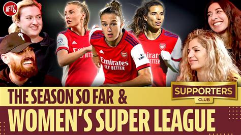 The Season So Far And The Womens Super League Youtube