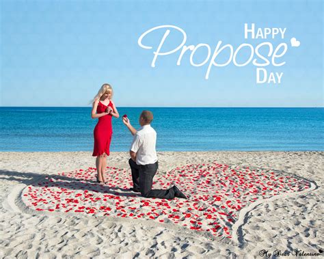 Happy propose day 2020 : Happy Propose Day - Romantic Gifts and Free Wallpapers For ...