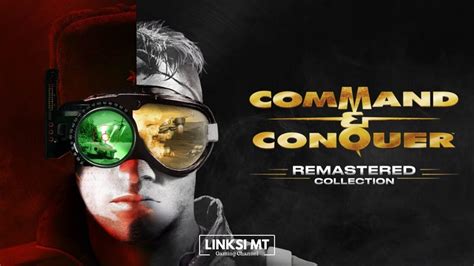 Welcome Back Commander Command And Conquer Remastered Collection Youtube