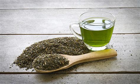 Πράσινο τσάι Δείτε πως χρησιμοποιείται για τη θεραπεία της ακμής