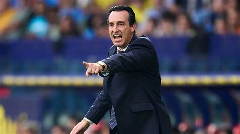 Así Será El Desafío De Unai Emery En El Aston Villa En Su Vuelta A La