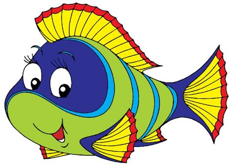 Free Colorful Fish Cliparts Download Free Colorful Fish Cliparts Png