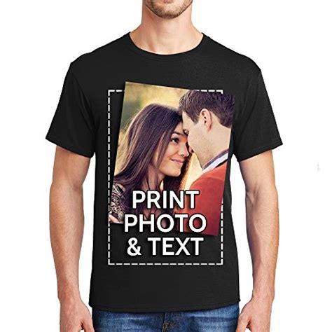 Buy Custom Personalized T Shirt Design Your Own Print Text Or Image