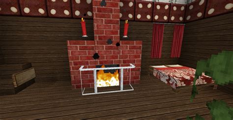 If you want your christmas tree to have decorations, you can add a star on top, garland, ornaments, and anything else you like. Christmas House Minecraft Map