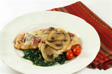 Sprinkle the chicken with salt and pepper. Chicken Saltimbocca In My Restaurant Kitchen - A Culinary ...
