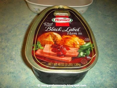 Do you recommend adjusting the cook time at all? Margaret's Morsels: Hamming it Up