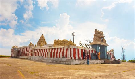 Himavad Gopalaswamy Temple In Mysore Attractions In Mysore