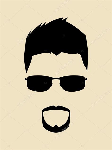 Cool Guy Stock Vector Image By ©rudall30 75322821
