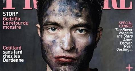 It's where your interests connect. PHOTO - Robert Pattinson se lâche en couverture du ...